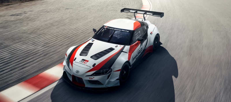 トヨタ スープラ