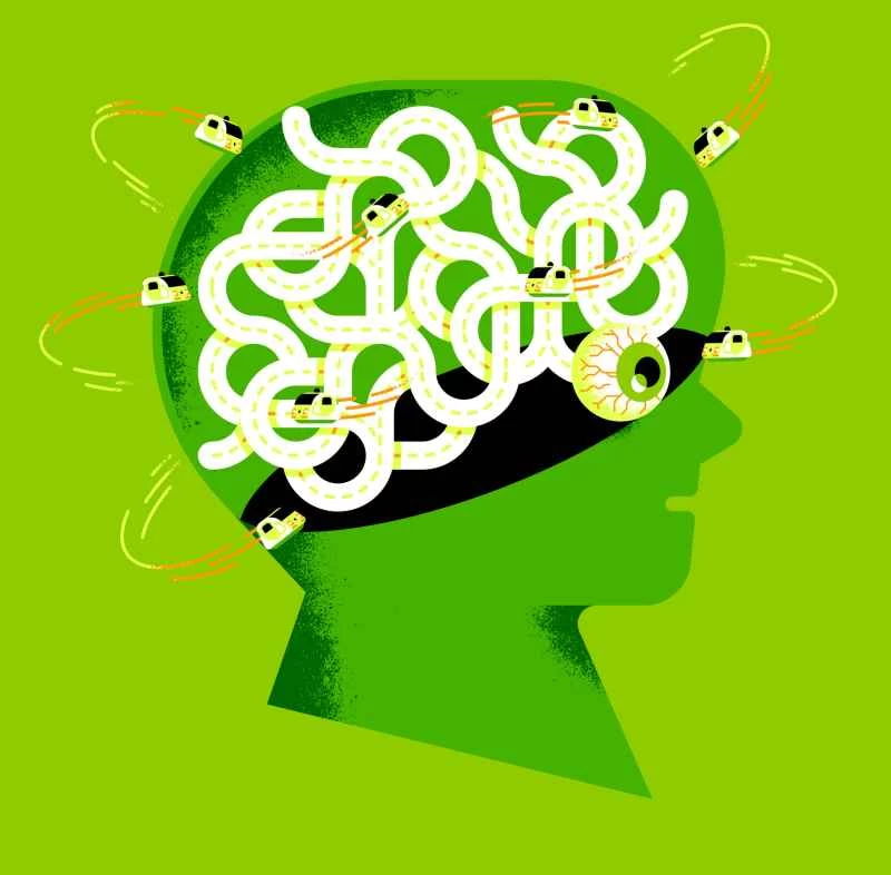 人間は自動運転車の運転方法を知らない