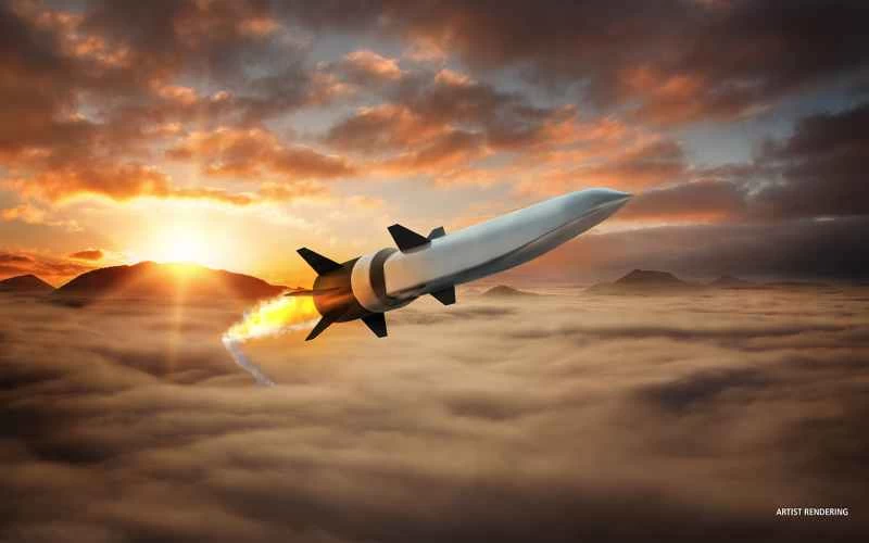 レイセオンとノースロップ・グラマンによる極超音速空気呼吸兵器のコンセプト