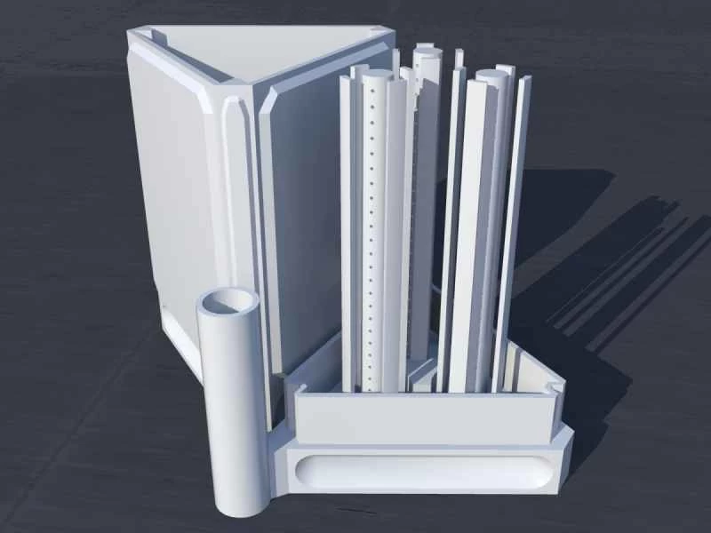 メラニン化菌類