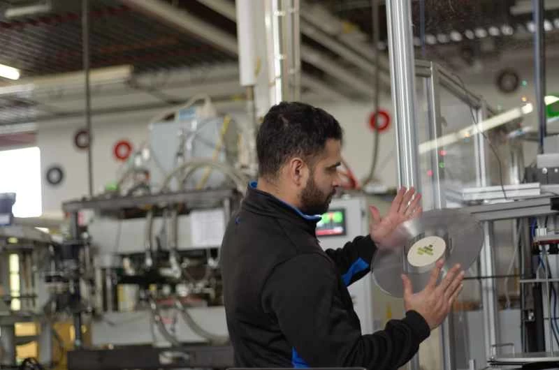 WarmToneレコード検査