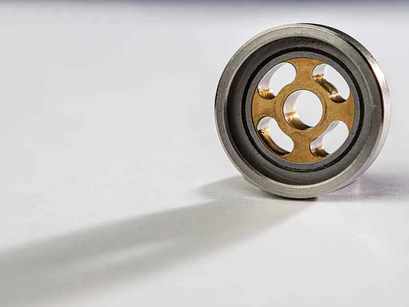 ダンパーバルブ本体