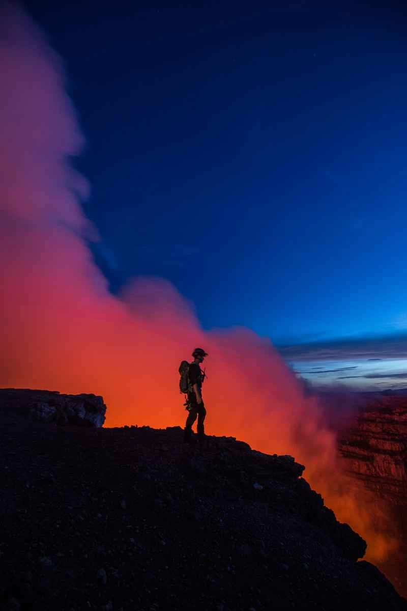 マサヤ火山