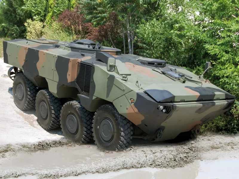 BAEイヴェコ スーパーAV