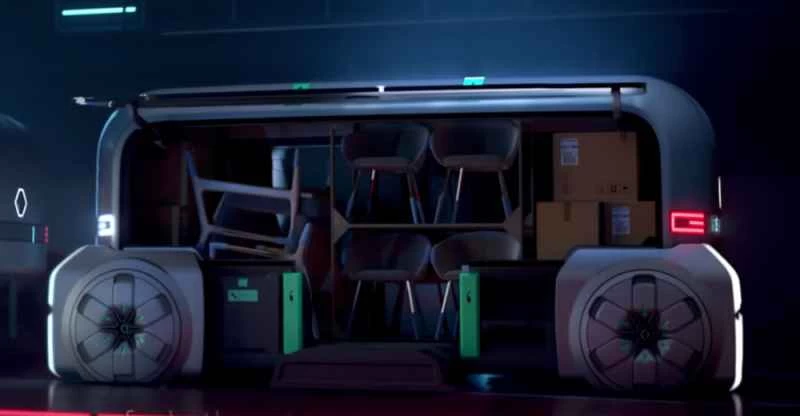 ルノーEZウルティモ