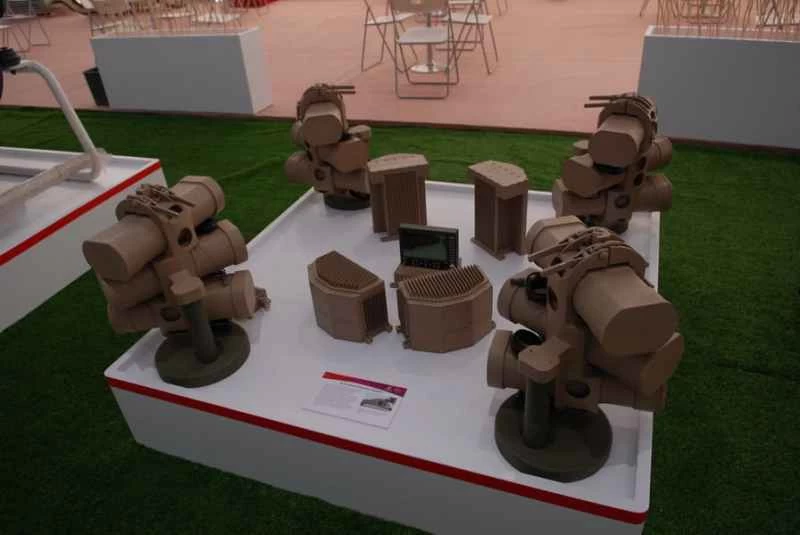 GL-5 アクティブプロテクションシステム 中国ノリンコ