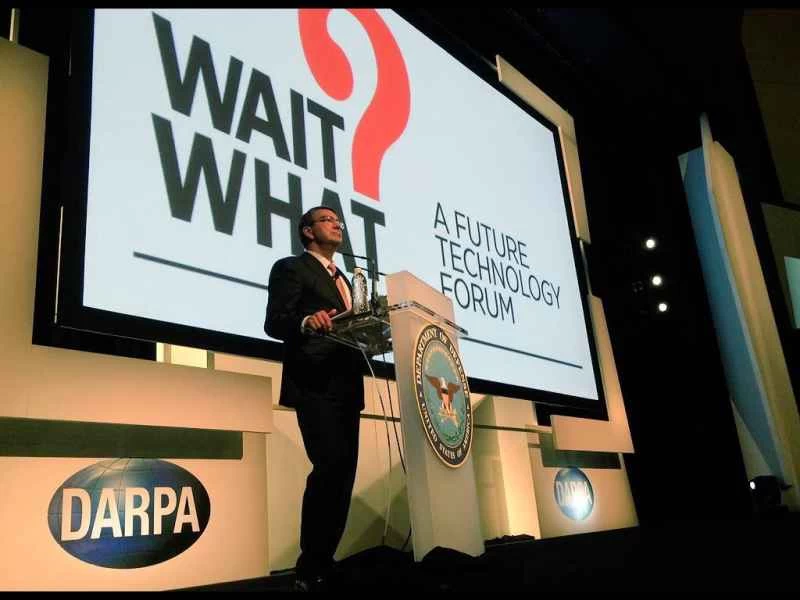 えっ、何？ DARPAの技術カンファレンスで発表された驚くべきアイデア