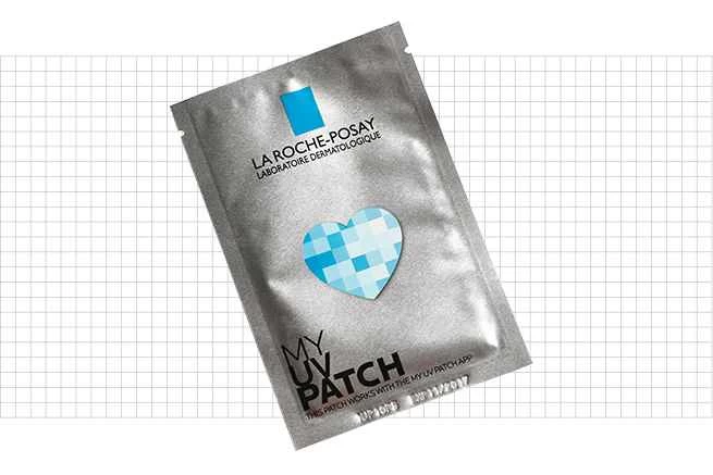 ラ ロッシュ ポジー マイUVパッチ