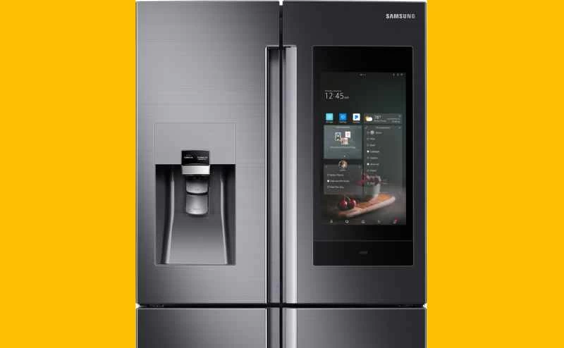 サムスンスマート冷蔵庫