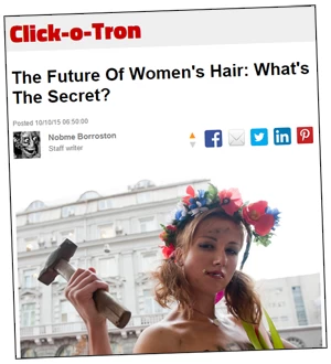 この機械はあなたよりも優れたクリックベイトを書く