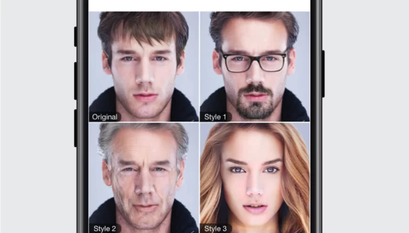 FaceAppはプライバシーの悪夢だが、オンラインで行うほとんどすべてのことも同様だ