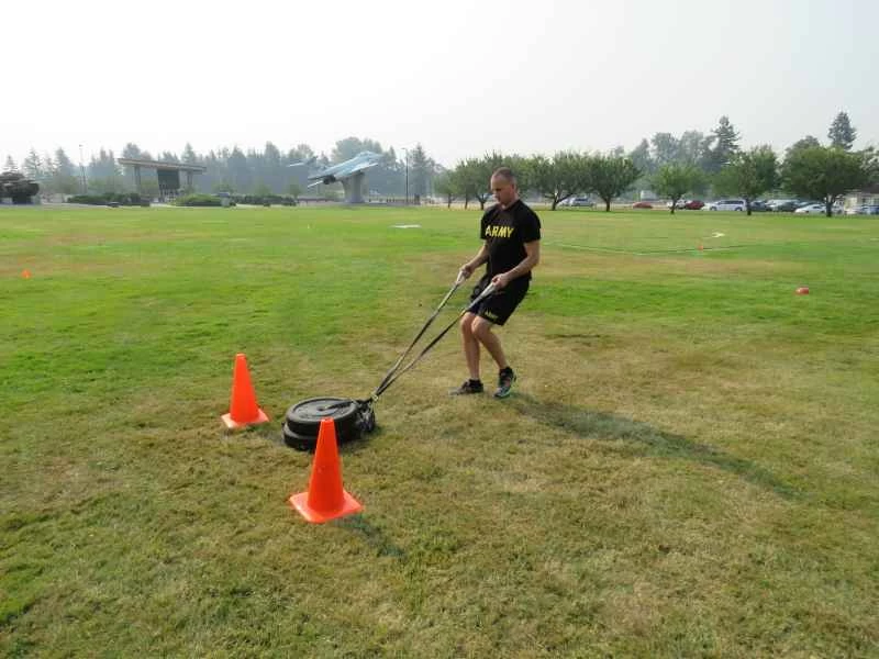 米陸軍の新しい性別に中立な体力テストはこんな感じです