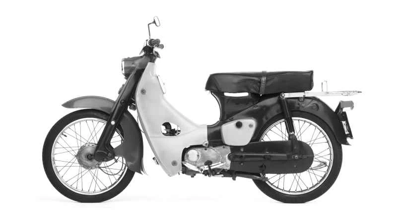 ホンダ スーパーカブ