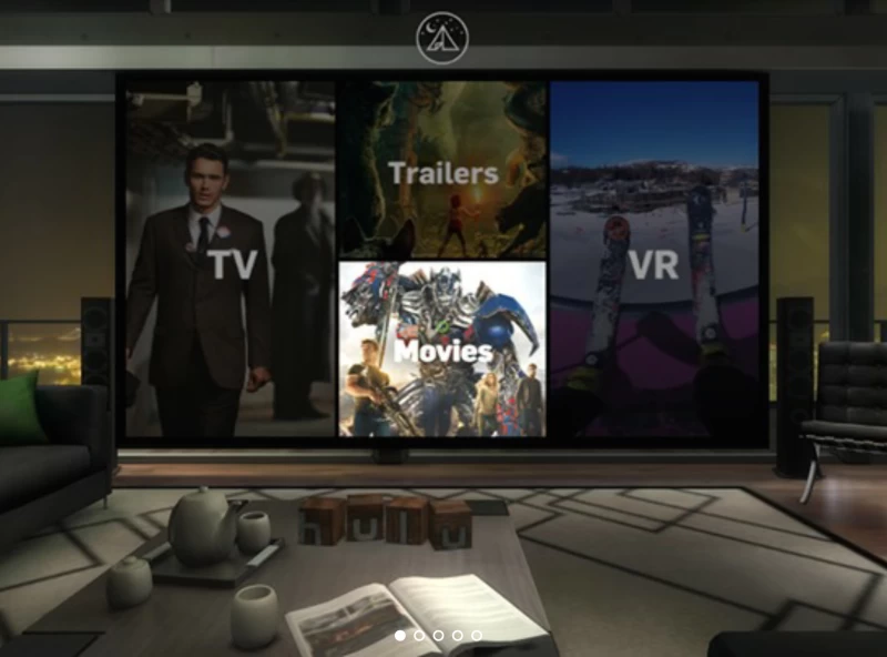 Hulu VRとNetflix VR：アプリ比較