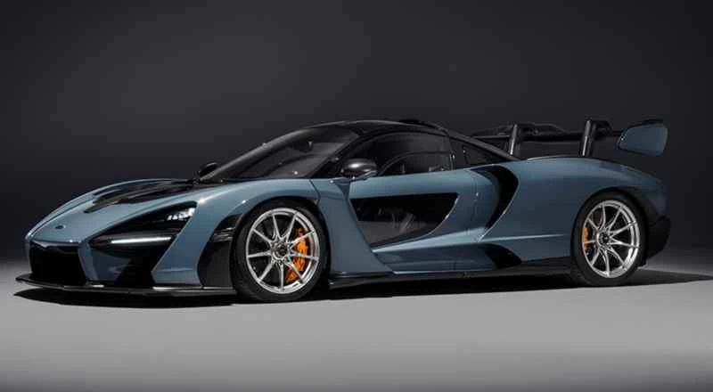 マクラーレン・セナ