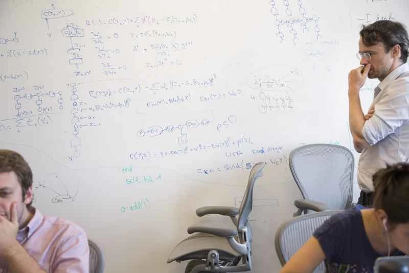 Facebookニューヨークオフィス