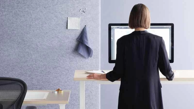 Live OS アクティビティ追跡家具