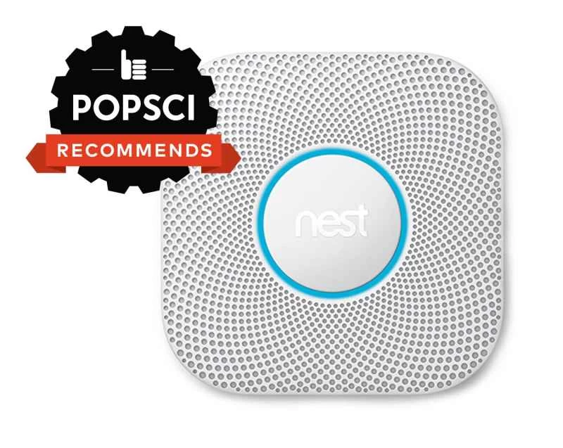 Nest Protect 煙+CO警報器レビュー：誤報が減り、深夜の電池切れ音も解消