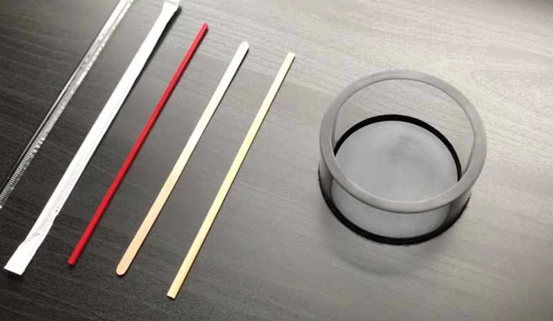 石鹸でフルーツのラベルを作り、世界をスウィズルスティックから救いたいデザイナーに会う