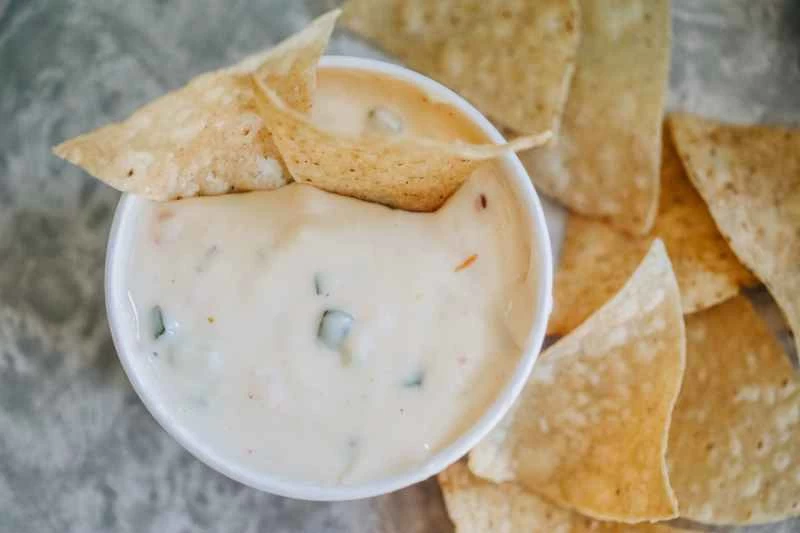 チポトレ ケソ ブランコ