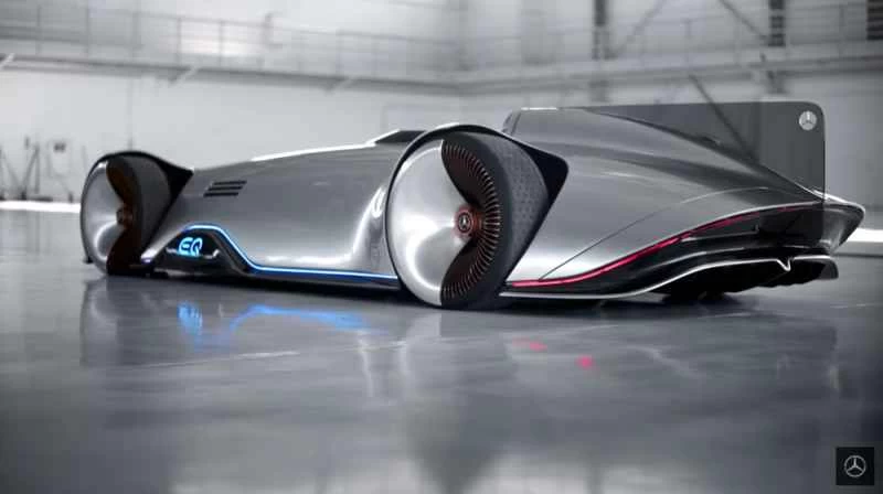 2018年パリモーターショーで最もクールなコンセプトカー