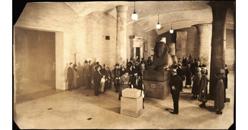 スフィンクス ペン博物館 歴史 エジプト博物館