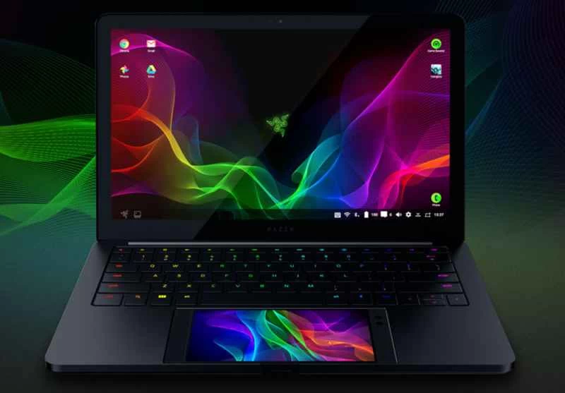 Razer プロジェクト リンダ
