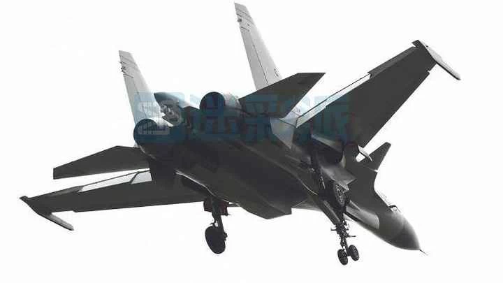 中国のJ-15A艦上戦闘機
