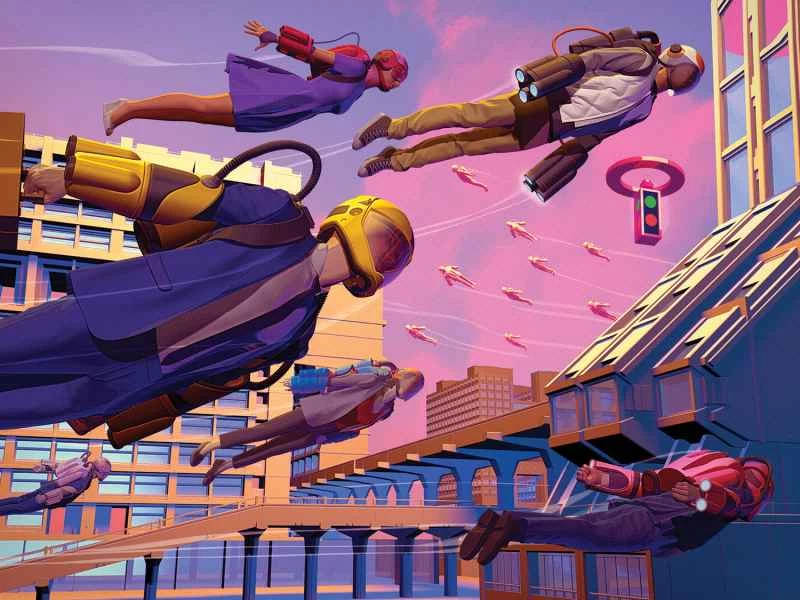 ジェットパック