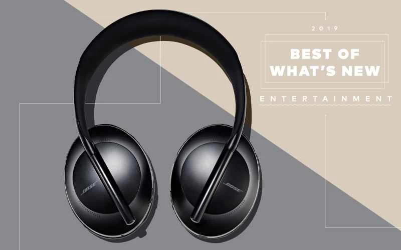 2019年の最もクールなエンターテイメントイノベーション