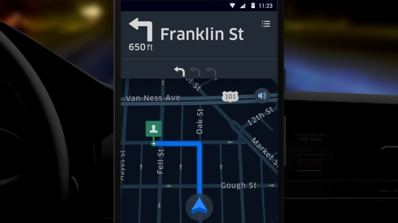 優れたモバイルナビゲーションを構築するのは非常に困難です。では、Uberはなぜそれに挑戦しているのでしょうか？