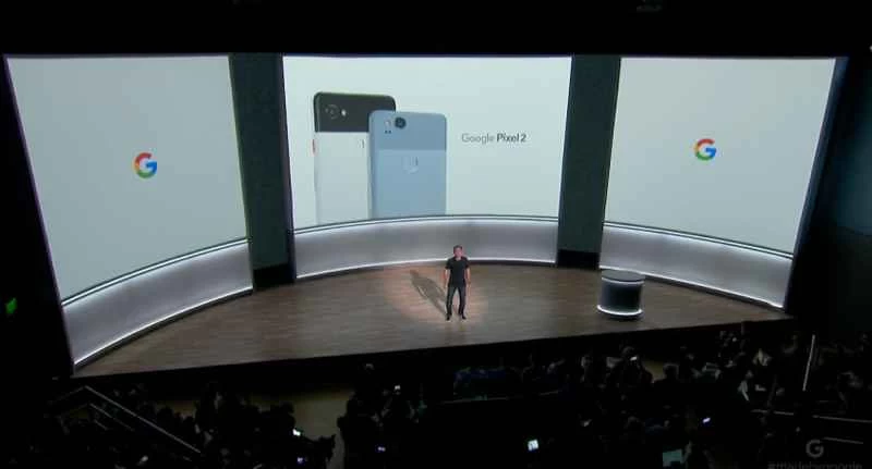 グーグルピクセル2