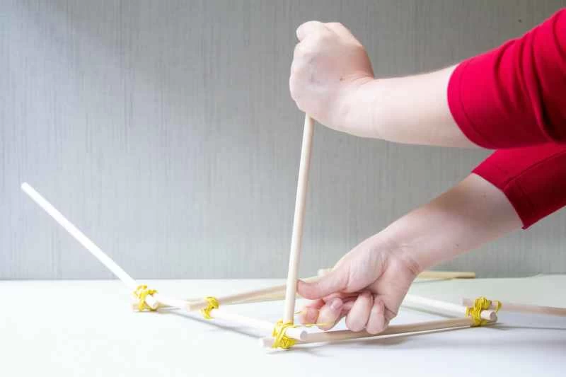 卓上カタパルト - ステップ3